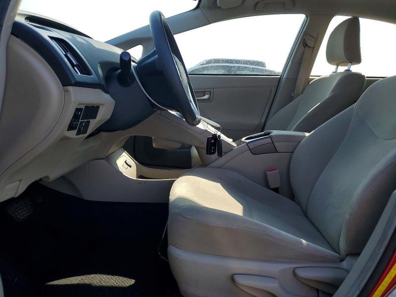 Продажа на аукционе авто 2015 Toyota Prius, vin: JTDKN3DU8F1892168, номер лота: 57756506