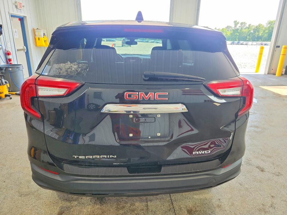 Продажа на аукционе авто 2022 Gmc Terrain, vin: 3GKALTEVXNL234176, номер лота: 58878796