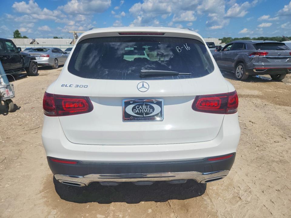55742826 :رقم المزاد ، WDC0G8DB1LF736687 vin ، 2020 Mercedes-benz Glc مزاد بيع