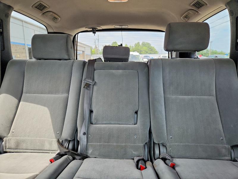2010 Toyota Sequoia მანქანა იყიდება აუქციონზე, vin: 5TDBY5G1XAS027105, აუქციონის ნომერი: 56471756