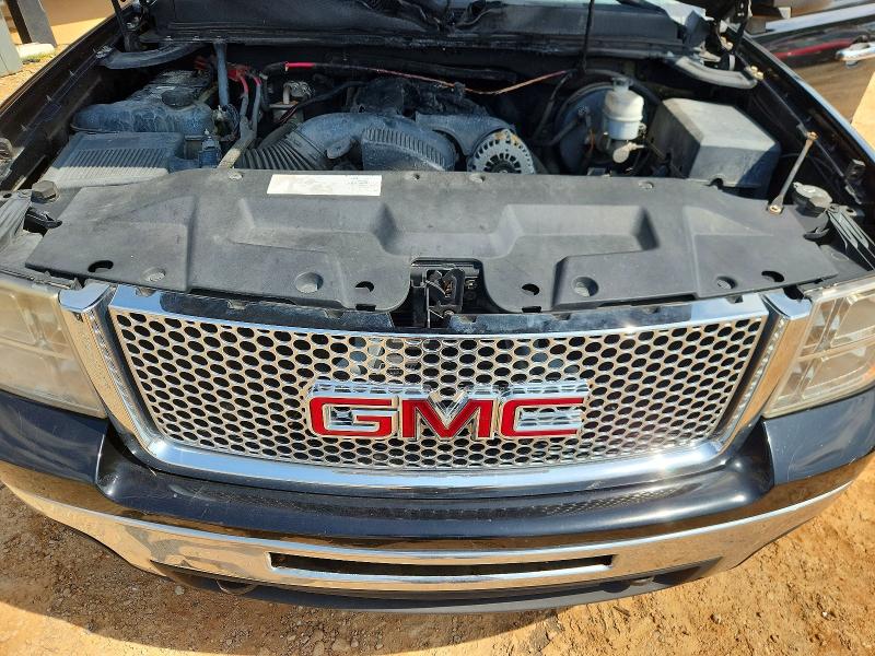 Продажа на аукционе авто 2010 Gmc Sierra, vin: 3GTRKVE35AG249683, номер лота: 57840256