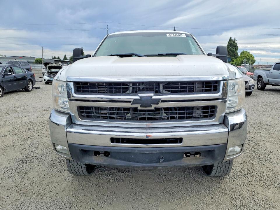 2011 Chevrolet Silverado მანქანა იყიდება აუქციონზე, vin: 1GC4K0C81BF243569, აუქციონის ნომერი: 57378886