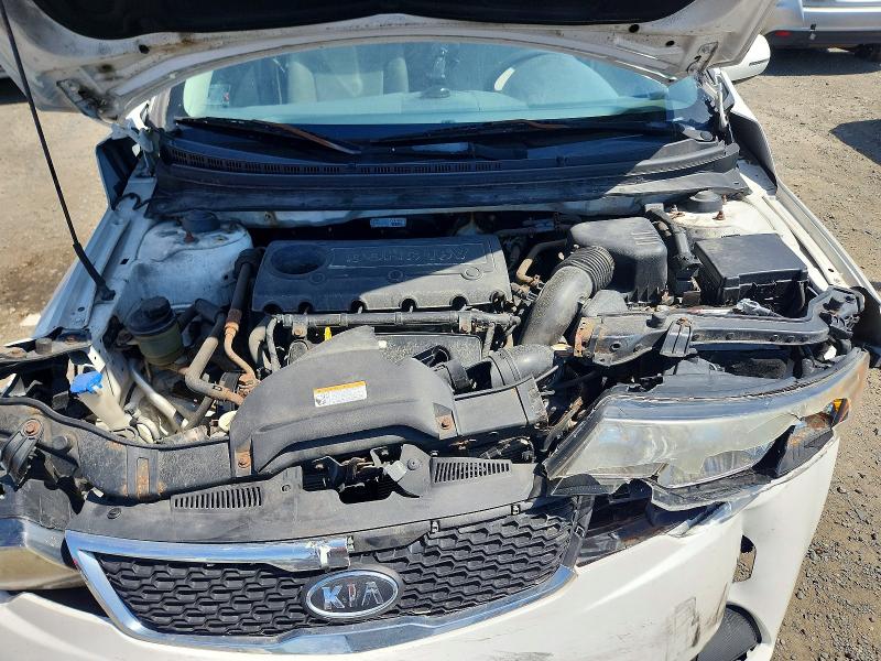 Продажа на аукционе авто 2012 Kia Forte, vin: KNAFU4A27C5569194, номер лота: 58782316
