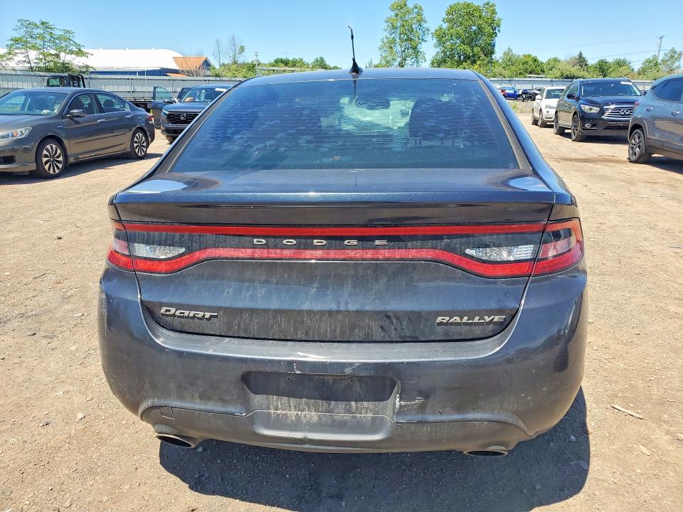 Продаж на аукціоні авто 2013 Dodge Dart, vin: 1C3CDFBA4DD344010, номер лоту: 56645336