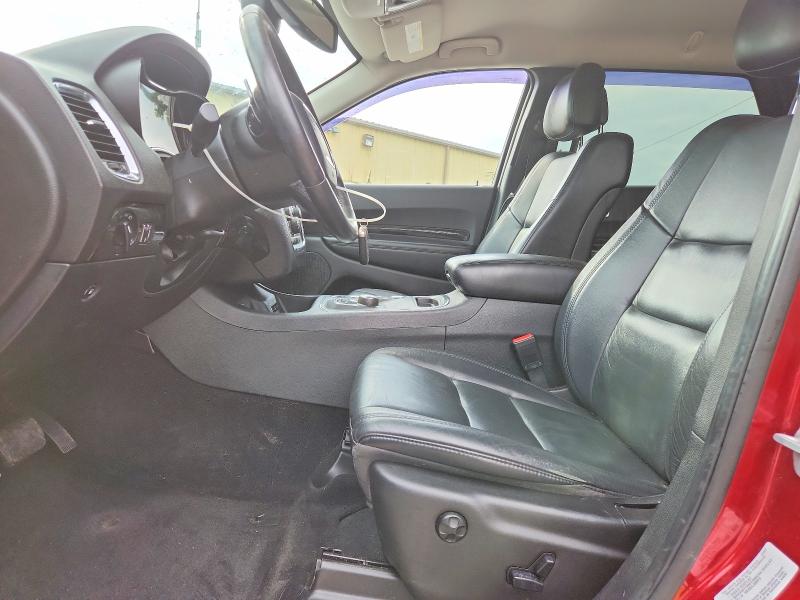 2014 Dodge Durango მანქანა იყიდება აუქციონზე, vin: 1C4RDJDGXEC489795, აუქციონის ნომერი: 57871126