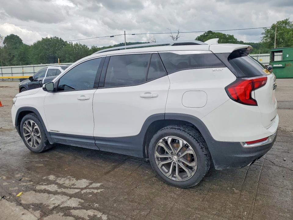 2020 Gmc Terrain მანქანა იყიდება აუქციონზე, vin: 3GKALPEX9LL241934, აუქციონის ნომერი: 55555226