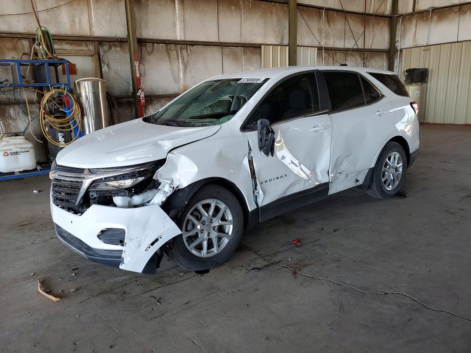 Auction sale of the 2023 Chevrolet Equinox, vin: 3GNAXKEGXPS132663, lot number: 57900806