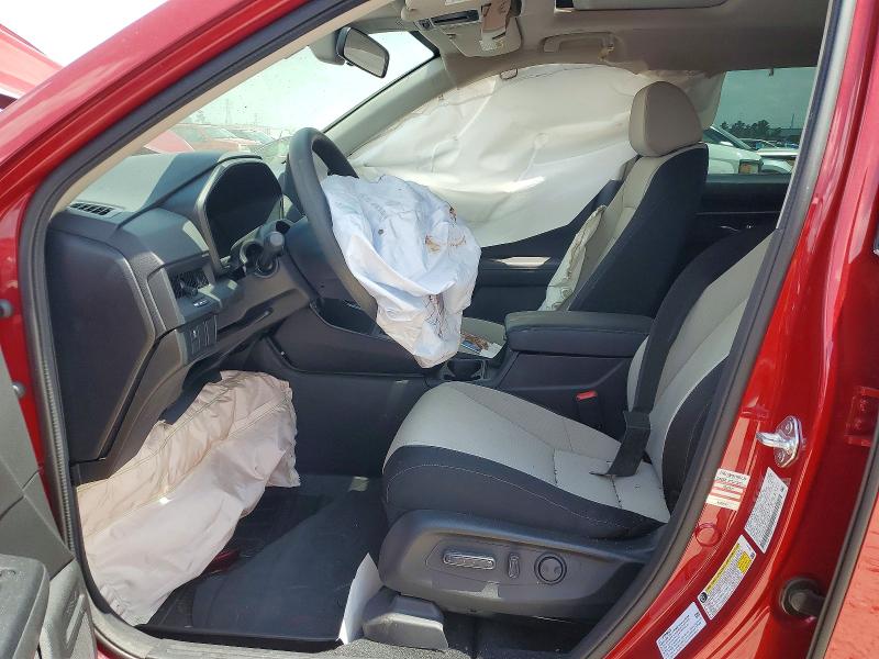 2025 Honda Cr-v მანქანა იყიდება აუქციონზე, vin: 2HKRS3H42SH328245, აუქციონის ნომერი: 55601896