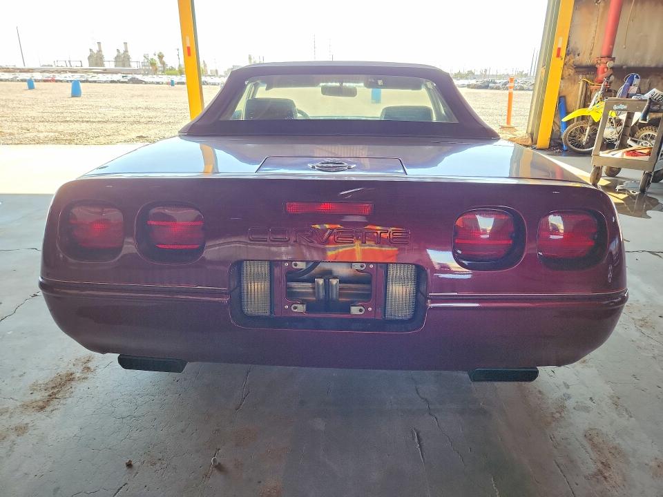 Продаж на аукціоні авто 1993 Chevrolet Corvette, vin: 1G1YY33P8P5110273, номер лоту: 56682086