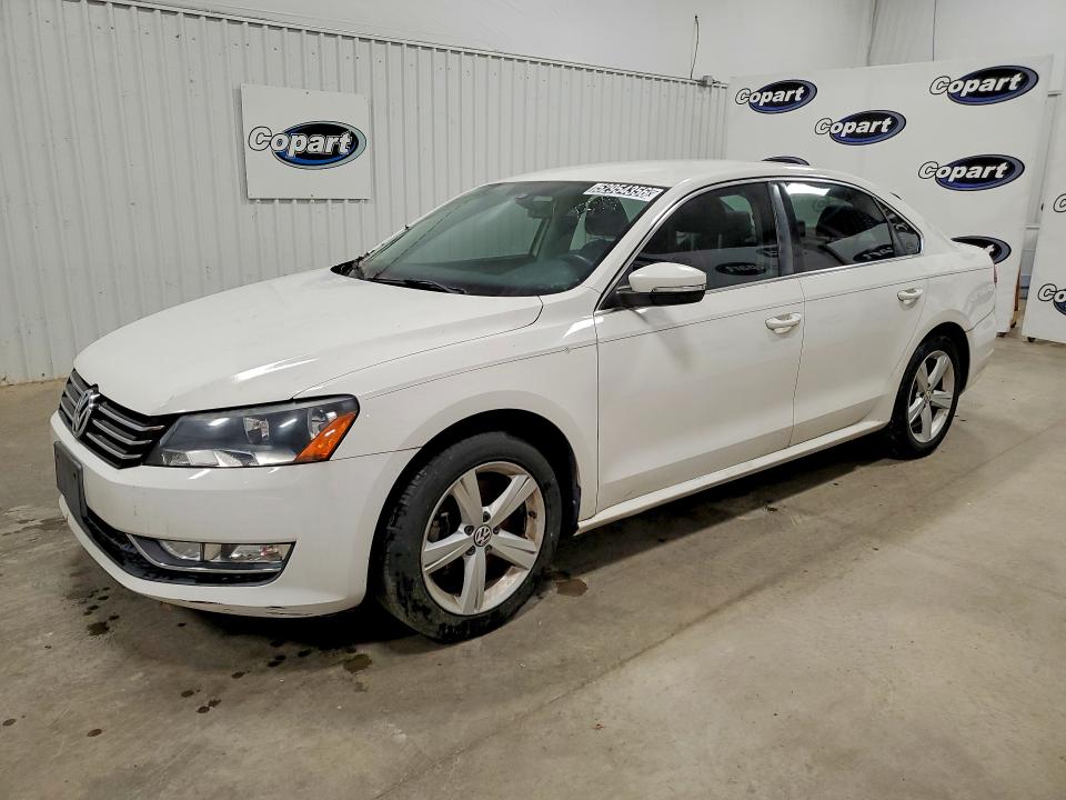 Продаж на аукціоні авто 2015 Volkswagen Passat, vin: 1VWAS7A36FC090307, номер лоту: 52954356