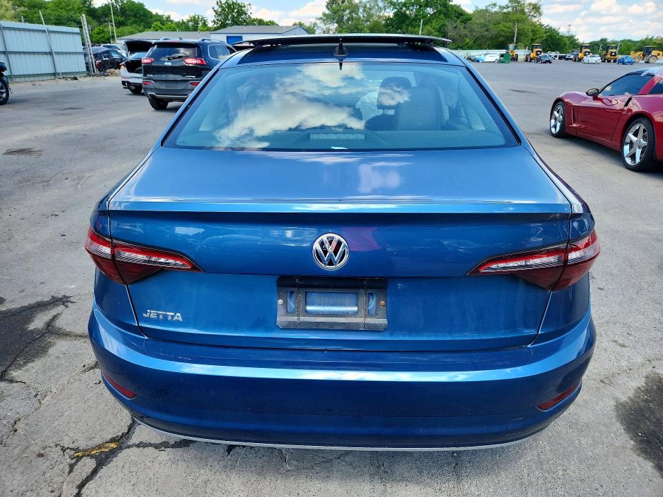 Aukcja sprzedaży 2021 Volkswagen Jetta, vin: 3VWC57BUXMM097747, numer aukcji: 58509096