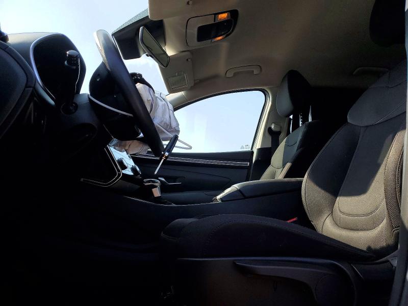 2022 Hyundai Tucson მანქანა იყიდება აუქციონზე, vin: KM8JB3AE0NU022988, აუქციონის ნომერი: 58259856