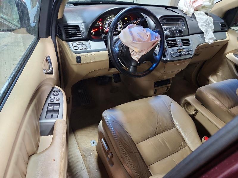 Продаж на аукціоні авто 2007 Honda Odyssey, vin: 5FNRL38777B405740, номер лоту: 57699596