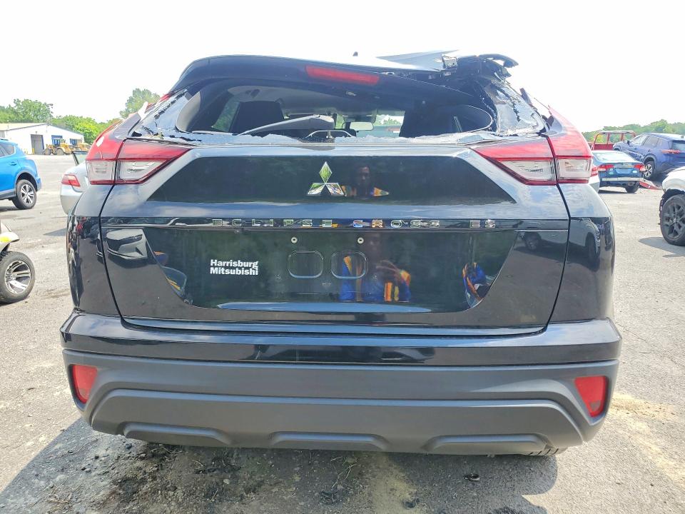 Aukcja sprzedaży 2023 Mitsubishi Eclipse Cross, vin: JA4ATUAA1PZ049346, numer aukcji: 58437016