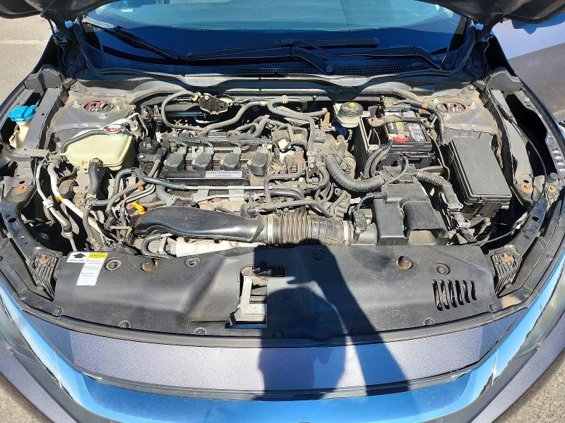 58076226 :رقم المزاد ، 2HGFC1F37GH639752 vin ، 2016 Honda Civic مزاد بيع