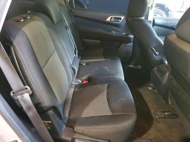 Продажа на аукционе авто 2017 Nissan Pathfinder, vin: 5N1DR2MN7HC656923, номер лота: 58820556