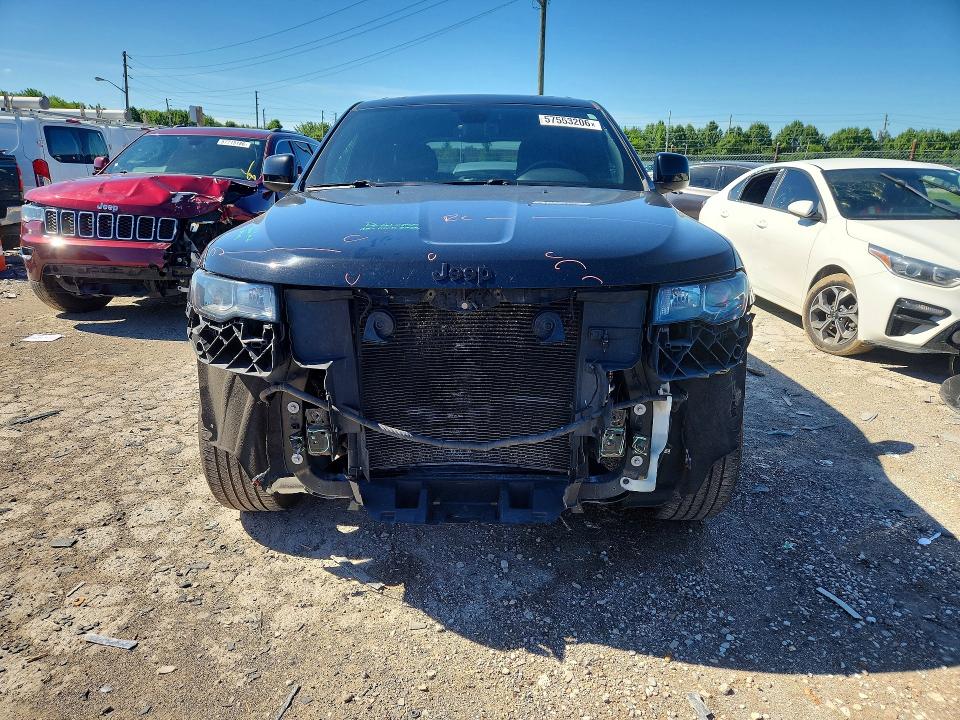 Aukcja sprzedaży 2018 Jeep Grand Cherokee, vin: 1C4RJFAG6JC297472, numer aukcji: 57553206