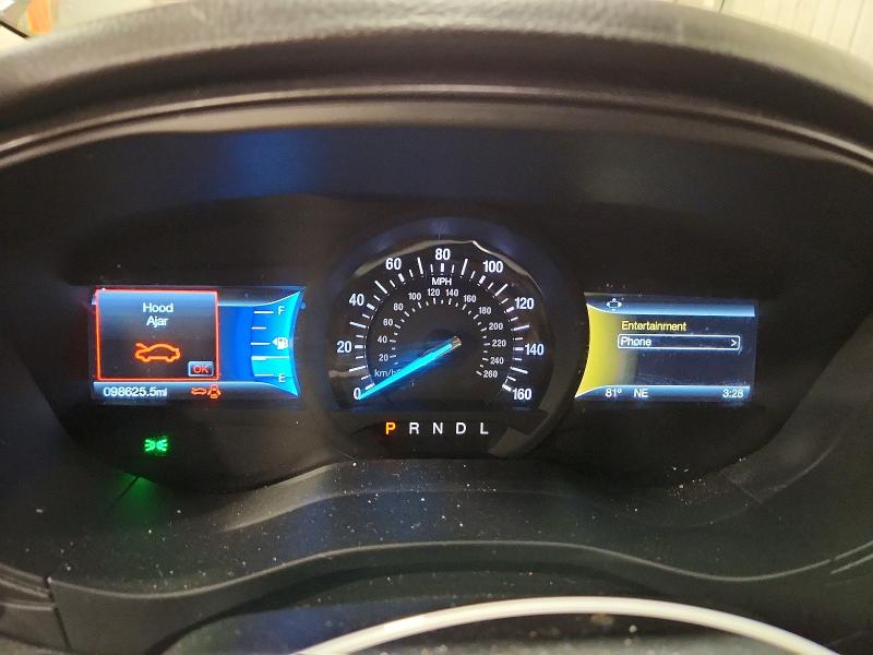 Продаж на аукціоні авто 2018 Ford Fusion, vin: 3FA6P0H71JR113700, номер лоту: 57046436