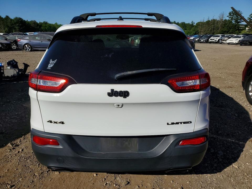 Продаж на аукціоні авто 2015 Jeep Cherokee, vin: 1C4PJMDS0FW682222, номер лоту: 55737836