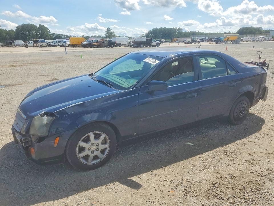 Aukcja sprzedaży 2007 Cadillac Cts, vin: 1G6DP577870112426, numer aukcji: 57557506