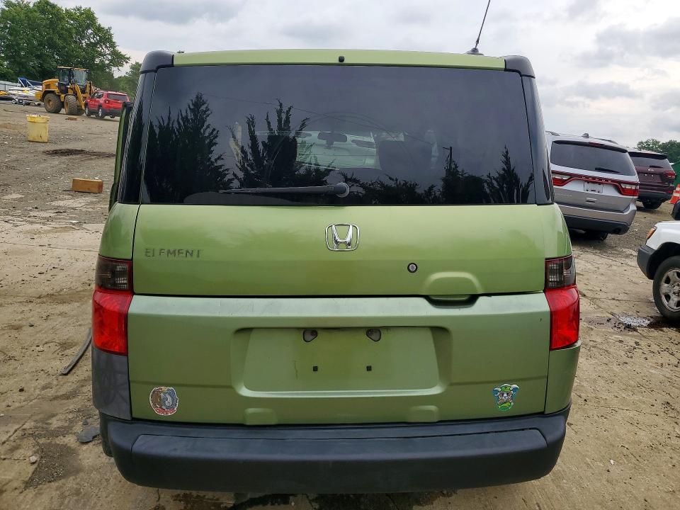 Aukcja sprzedaży 2006 Honda Element, vin: 5J6YH18726L014938, numer aukcji: 58842476