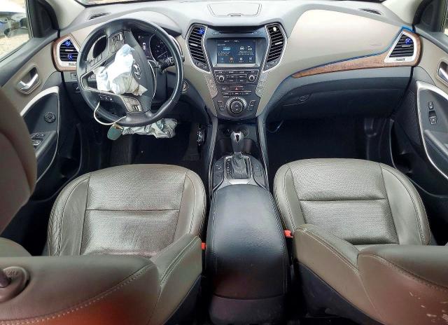 56847826 :رقم المزاد ، KM8SN4HF5HU175273 vin ، 2017 Hyundai Santa Fe مزاد بيع