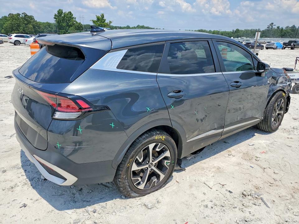 Продажа на аукционе авто 2023 Kia Sportage, vin: KNDPV3AF1P7176786, номер лота: 56822116