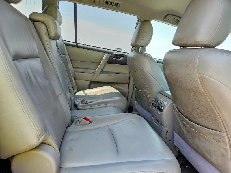 2012 Toyota Highlander მანქანა იყიდება აუქციონზე, vin: 5TDZK3EH4CS065579, აუქციონის ნომერი: 58581256