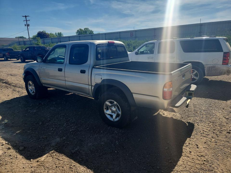 55618206 :رقم المزاد ، 5TEHN72N23Z228866 vin ، 2003 Toyota Tacoma مزاد بيع