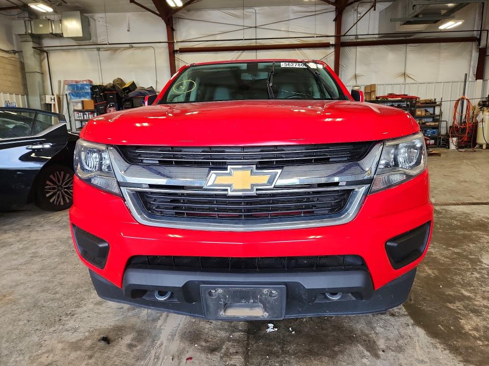 56278686 :رقم المزاد ، 1GCGTBEN8H1186821 vin ، 2017 Chevrolet Colorado مزاد بيع