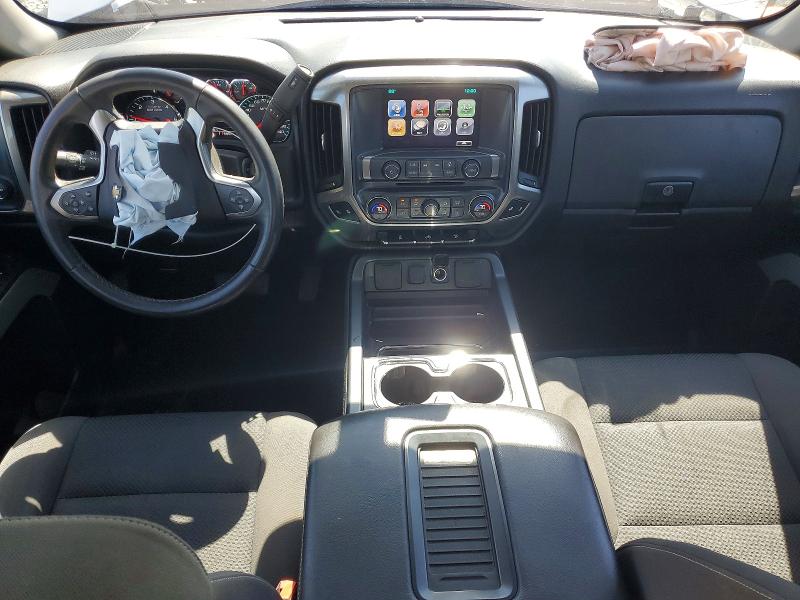 Aukcja sprzedaży 2017 Chevrolet Silverado, vin: 1GCUKRECXHF154419, numer aukcji: 56116276