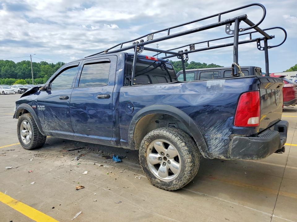 Aukcja sprzedaży 2016 Ram 1500, vin: 3C6RR7KT9GG228556, numer aukcji: 57395846