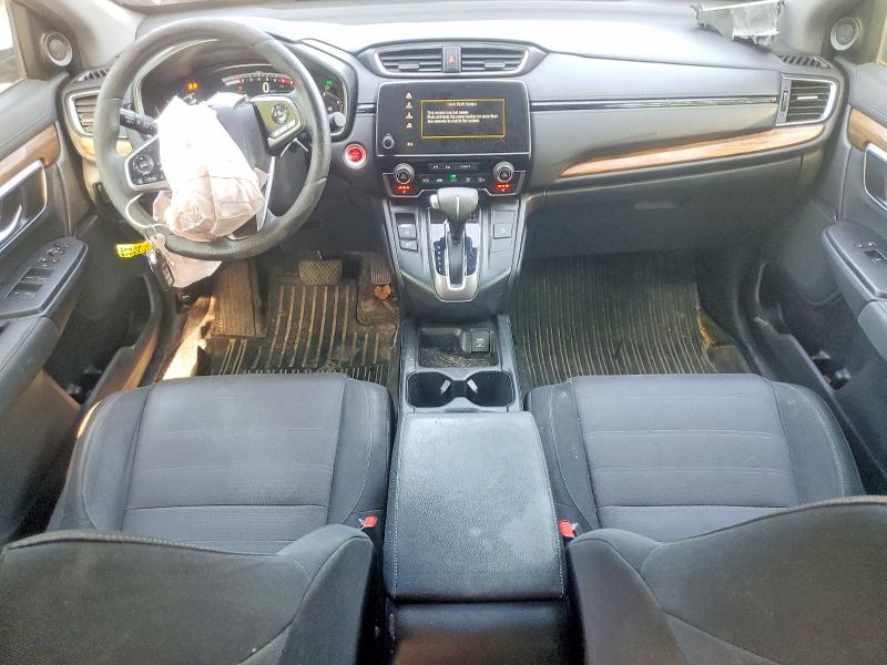 2019 Honda Cr-v მანქანა იყიდება აუქციონზე, vin: 2HKRW2H50KH132148, აუქციონის ნომერი: 55209536