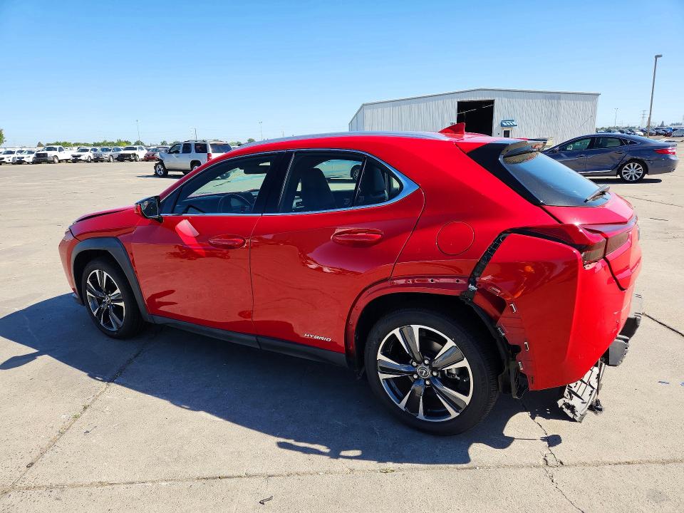 Aukcja sprzedaży 2020 Lexus Ux, vin: JTHX9JBH5L2035444, numer aukcji: 55638216