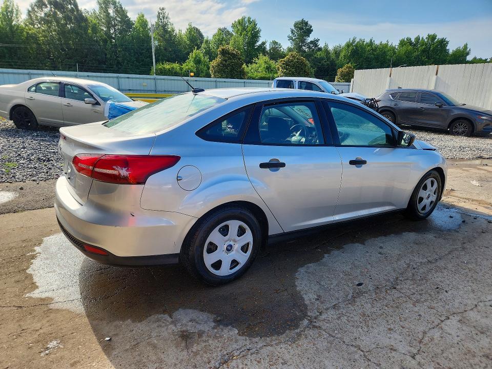 Aukcja sprzedaży 2017 Ford Focus, vin: 1FADP3E25HL282080, numer aukcji: 58391096