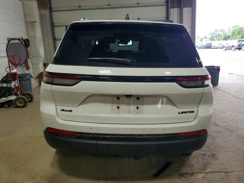 Продажа на аукционе авто 2025 Jeep Grand Cherokee, vin: 1C4RJHBG7SC283611, номер лота: 59102056