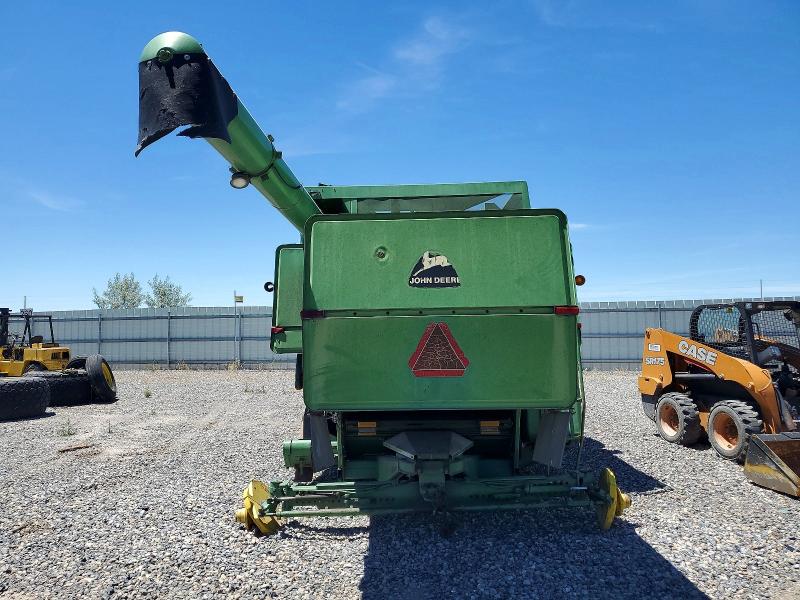 1986 John Deer Industrial Equipment მანქანა იყიდება აუქციონზე, vin: 57597616, აუქციონის ნომერი: 57597616