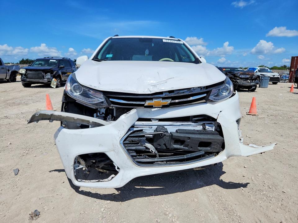 57457166 :رقم المزاد ، 3GNCJLSB4LL335447 vin ، 2020 Chevrolet Trax مزاد بيع