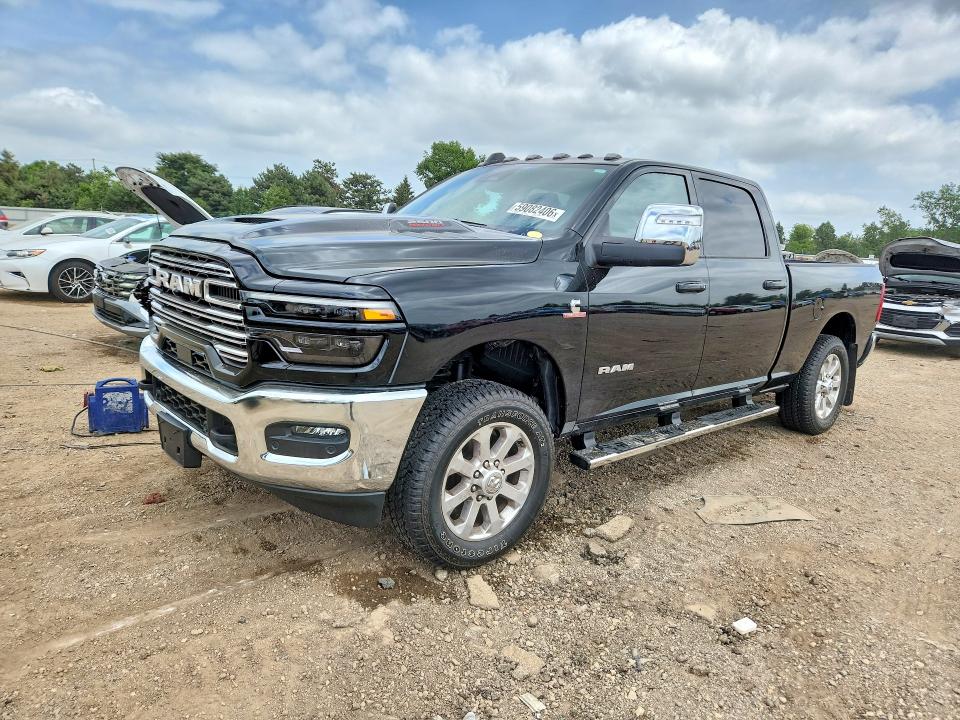 2025 Ram 2500 მანქანა იყიდება აუქციონზე, vin: 3C63R5FL8SG525590, აუქციონის ნომერი: 59082406