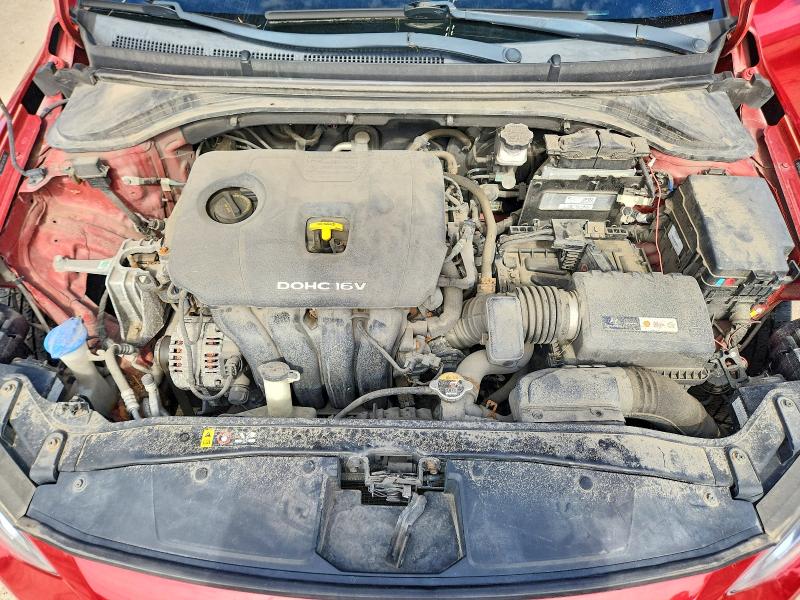 Aukcja sprzedaży 2018 Hyundai Elantra, vin: 5NPD84LF0JH243765, numer aukcji: 58537556