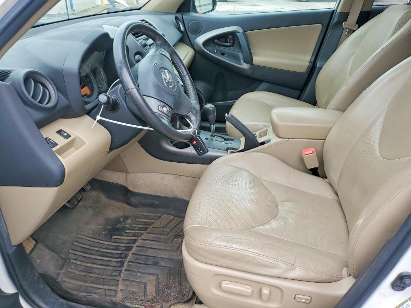 57717746 :رقم المزاد ، 2T3DK4DV4BW046647 vin ، 2011 Toyota Rav4 مزاد بيع