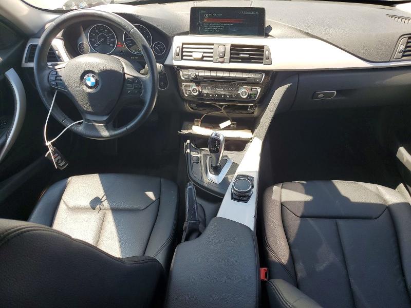 2017 Bmw 320 მანქანა იყიდება აუქციონზე, vin: WBA8E1G56HNU14875, აუქციონის ნომერი: 59287106