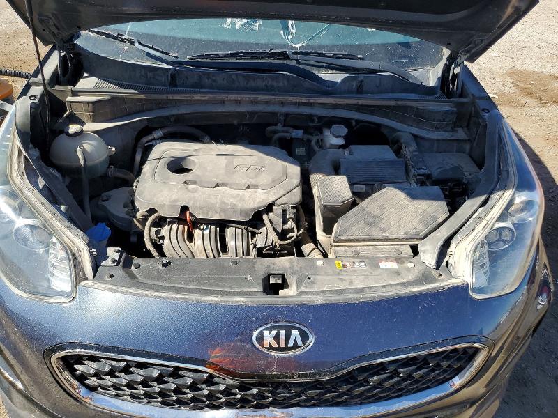 Продаж на аукціоні авто 2020 Kia Sportage, vin: KNDPM3AC3L7747665, номер лоту: 55314816