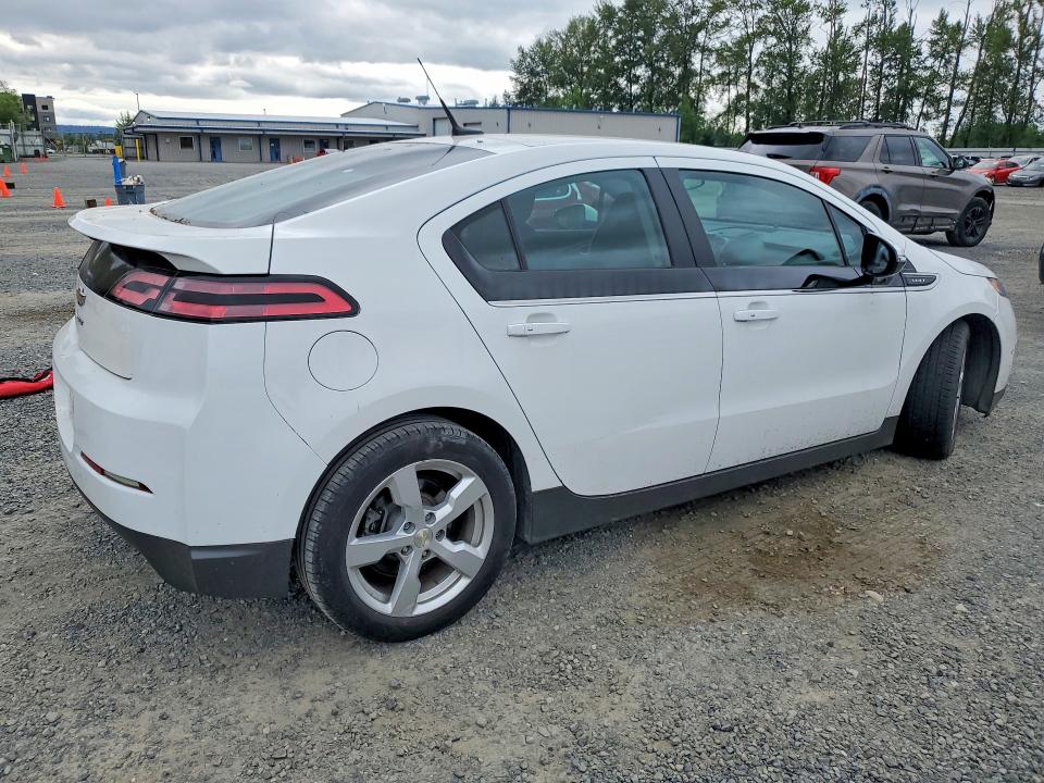 Aukcja sprzedaży 2014 Chevrolet Volt, vin: 1G1RA6E4XEU144800, numer aukcji: 59248226