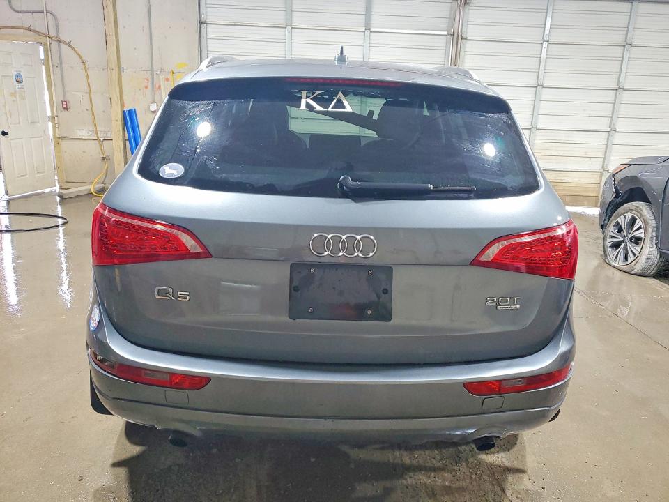 Aukcja sprzedaży 2012 Audi Q5, vin: WA1LFAFP1CA121487, numer aukcji: 57654126