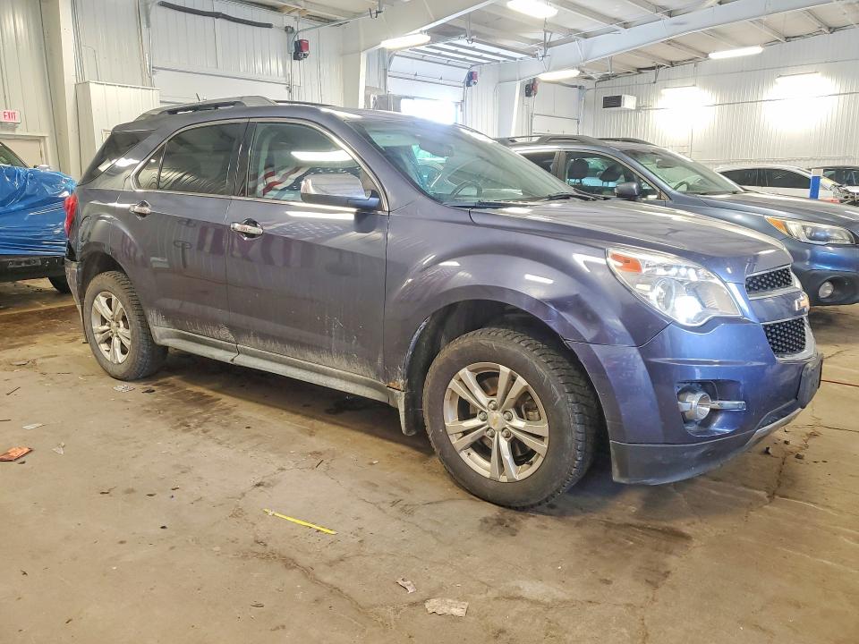 Продажа на аукционе авто 2013 Chevrolet Equinox, vin: 2GNALFEK6D6169050, номер лота: 55000416