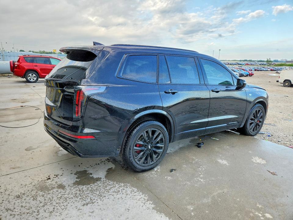 Продажа на аукционе авто 2023 Cadillac Xt6, vin: 1GYKPGRS1PZ176962, номер лота: 56718876