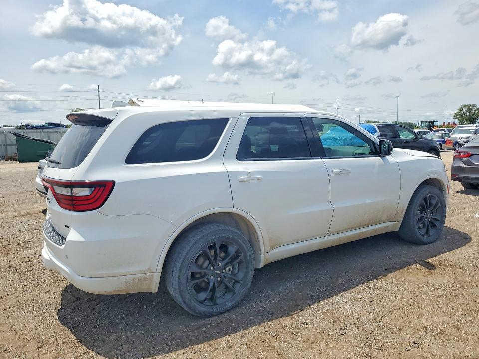 2021 Dodge Durango მანქანა იყიდება აუქციონზე, vin: 1C4RDJDG1MC579108, აუქციონის ნომერი: 58232326