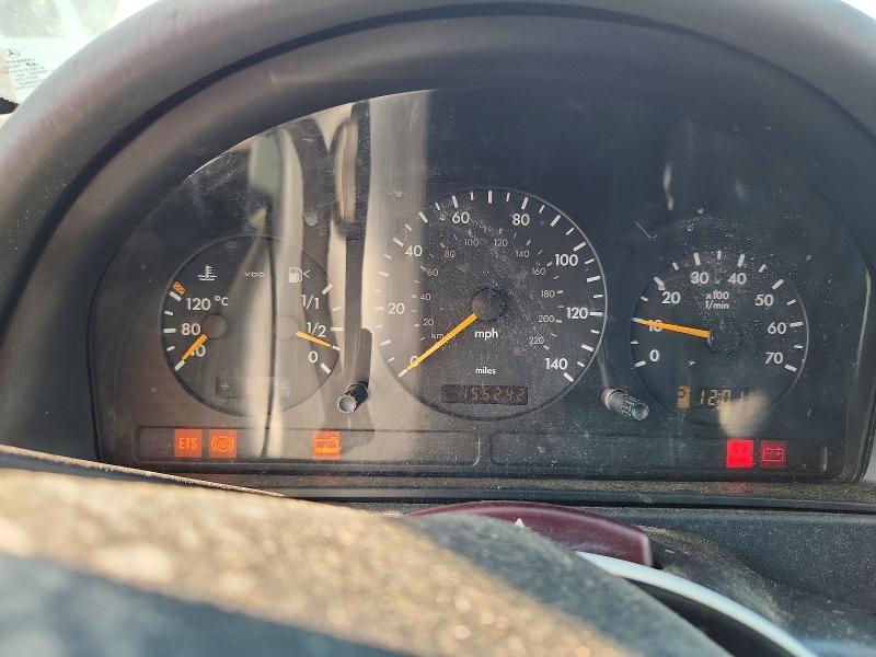 2000 Mercedes-benz Ml მანქანა იყიდება აუქციონზე, vin: 4JGAB54E8YA152692, აუქციონის ნომერი: 55596176