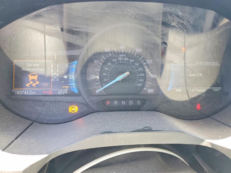 2022 Ford Edge მანქანა იყიდება აუქციონზე, vin: 2FMPK4J91NBA10857, აუქციონის ნომერი: 58460986